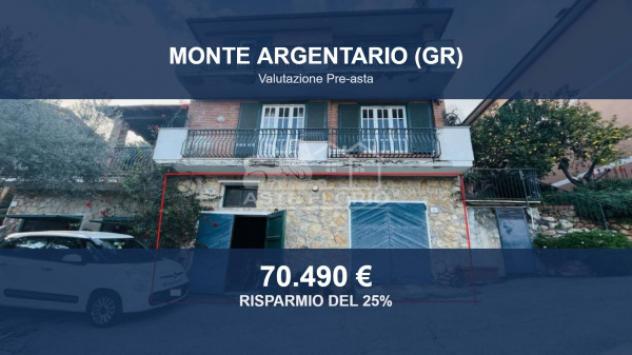Immobile in asta di 39 m² in vendita a Monte Argentario