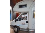 ducato 2.8 130cv camper mansardato