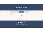 Immobile in asta di 5 m² in vendita a Aglientu