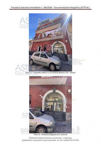 IMMOBILI-IMMOBILE RESIDENZIALE-Via Bianchi, 92, 95124 Catania CT, Italia - Foto 4