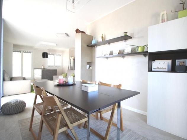 Ampio appartamento di 3 locali con terrazzi a Missaglia - Foto 5