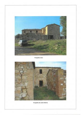 Colonica in vendita a Murlo 450 mq Rif: 1445250 - Foto 2