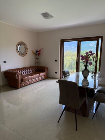 PADULA SCALO (SA) – APPARTAMENTO NUOVO, ARREDATO, CON ELETTRODOMESTICI E GARAGE - Foto 3