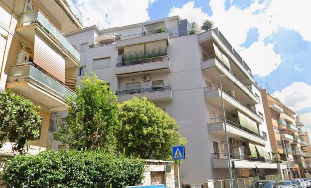 AURELIA - IRNERIO PIANO ALTO PANORAMICO CON BALCONE