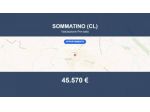 Immobile in asta di 146 m², box auto in vendita a Sommatino