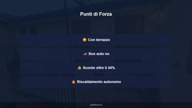 Immobile in asta di 71 m² in vendita a Teramo - Foto 12