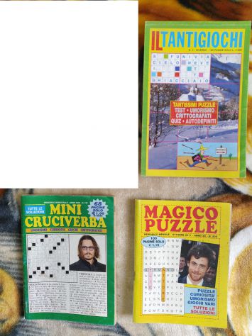 RIVISTE PUZZLE - Foto 2