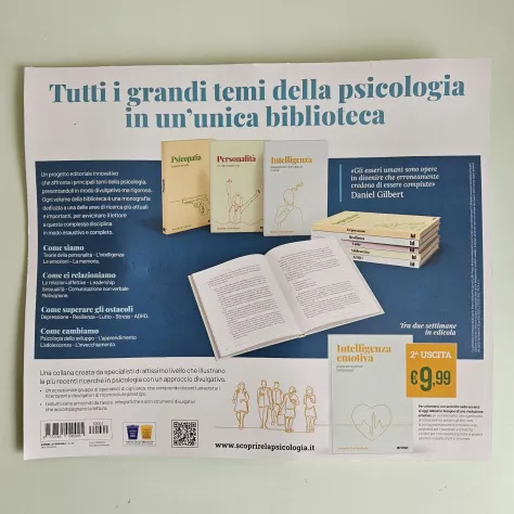 Psicologia Della Felicità - Vivere Nel Qui E Ora - Emse - 2026 - SPED TRACCIATA! - Foto 6