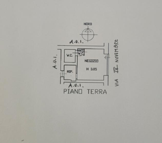 Locale commerciale in vendita a Borgosatollo