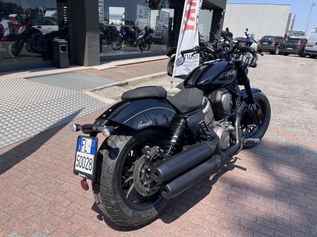Benda Motorcycles Chinchilla 500 solo 50 km - Foto 9