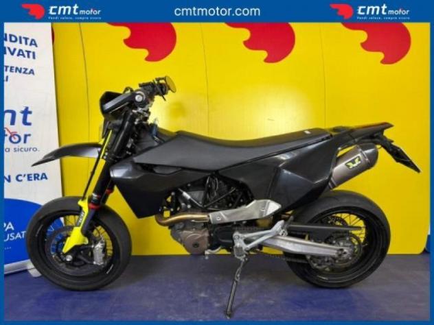 HUSQVARNA 701 Supermoto Garantita e Finanziabile rif. 23739996 - Foto 3
