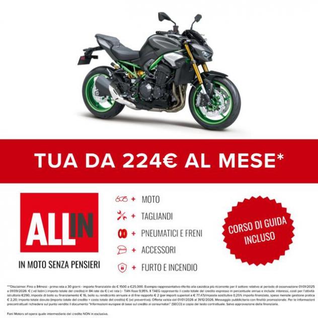 KAWASAKI Z 900 SE - rif. 21558717 - Foto 2
