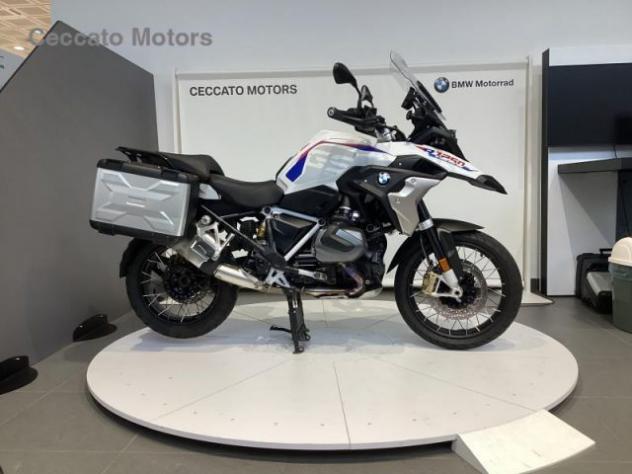 BMW R 1250 GS Rallye Abs my21 rif. 20199255 - Foto 3
