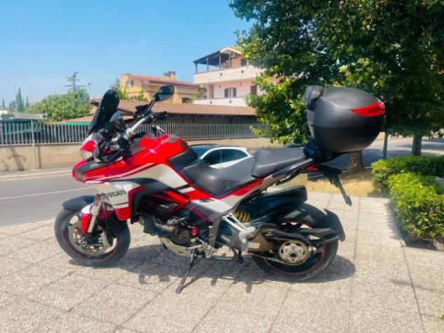 DUCATI Multistrada 1200 TUTTO INCLUSO ANCHE PASSAGGIO! MINI RATE rif. 24055067 - Foto 5