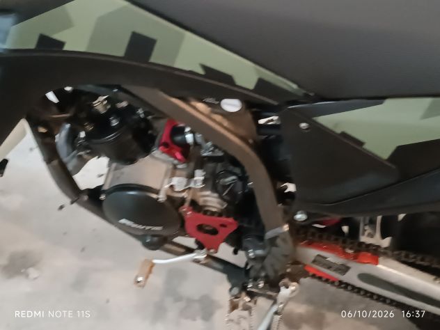 Fantic xm 50 2024 pronto per uso - Foto 5