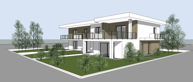 COMUN NUOVO NUOVO TRILOCALE INGRESSO INDIPENDENTE