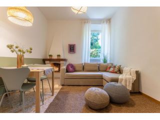 Bubbles Home a P.za Trilussa in Trastevere