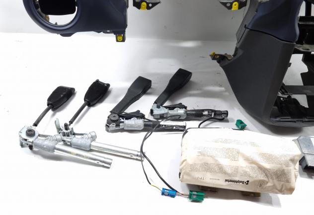 KIT AIRBAG COMPLETO OPEL Corsa D 5P 1° Serie (06) - Foto 3
