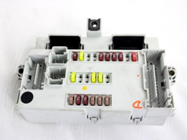 52007597 CENTRALINA BODY COMPUTER FIAT 500L 1.3 D 62KW 5M 5P (2015) RICAMBIO USATO - Foto 3