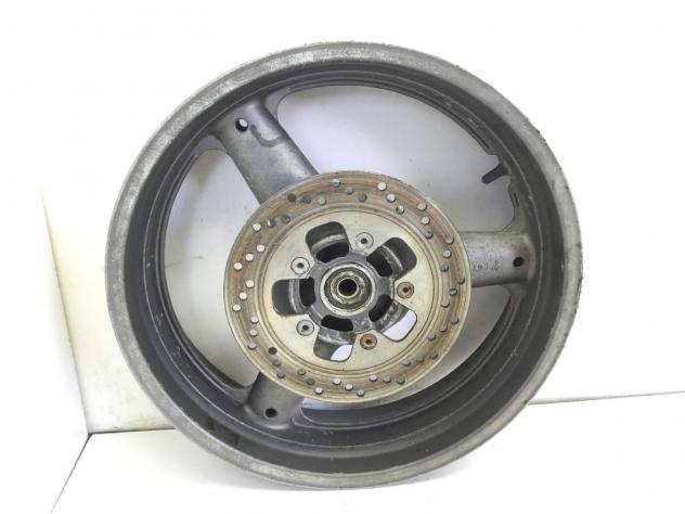 SUZUKI SV 650 CERCHIO RUOTA POSTERIORE 17 X 4.50 - NO DISCO 2001 2002 AV133