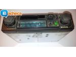 Autoradio vintage Autovox Kaimano ME 738 stereo, giranastri,