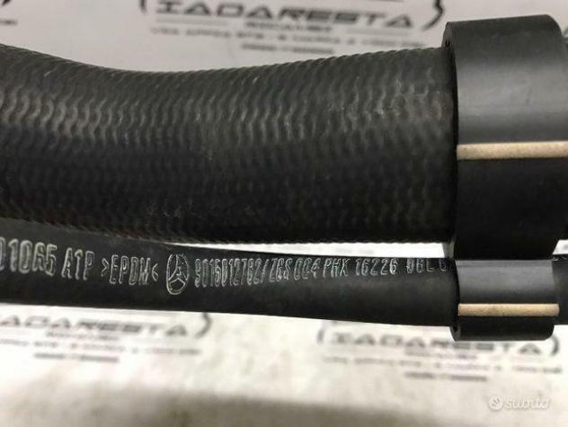 Manicotto Radiatore Mercedes Sprinter A9015012782 - Foto 4