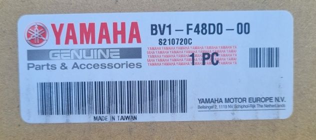 Portapacchi originale Yamaha x Tmax - Foto 5