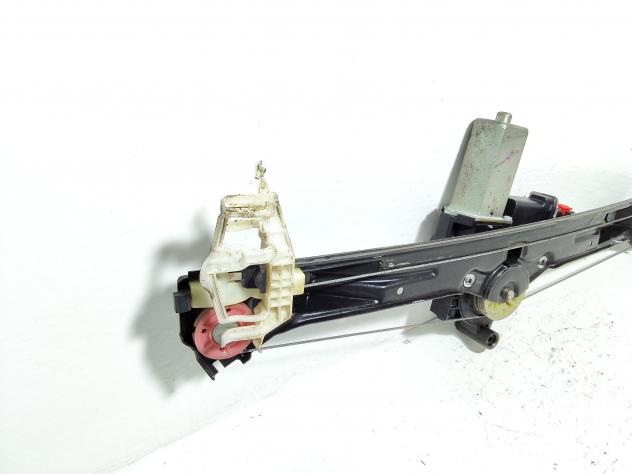 MOTORINO ALZAVETRO ANTERIORE SINISTRO FIAT Bravo 2° Serie 51836460 (0710) - Foto 2