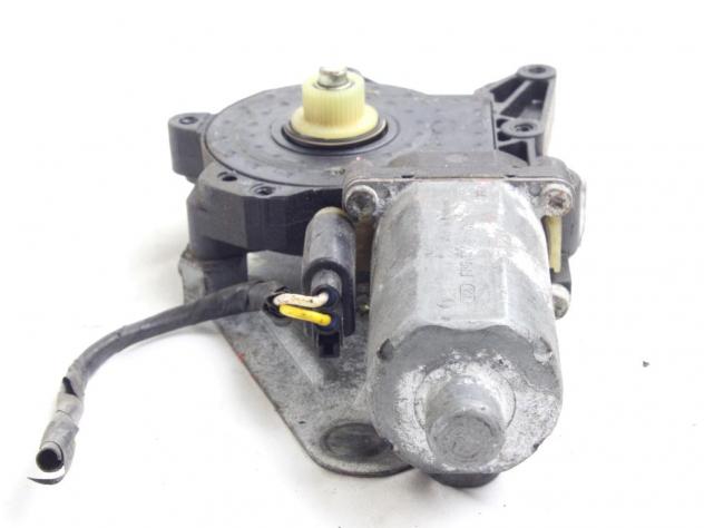 0130821681 MOTORINO ALZA-VETRO ALZA-CRISTALLO PORTA ANTERIORE DESTRA FORD MONDEO 4P 1.8 TD RICAMBIO USATO - Foto 3