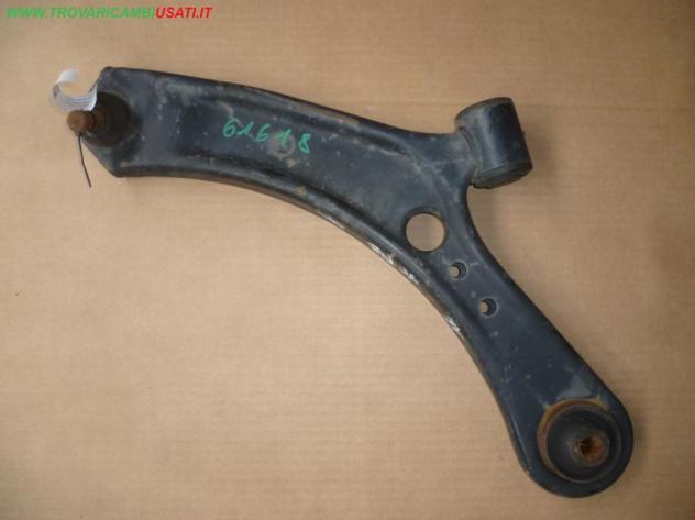 BRACCIO OSCILLANTE SOSP. ANT. S.  Meccanica  Assale  Tiranteria  Braccio oscillante ant. s FIAT - SEDICI - 01-05-2009 - 01-02-2015