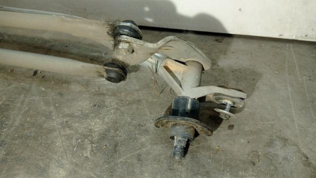 TANDEM TERGICRISTALLO OPEL Meriva 3° Serie 13250416 A14XER benzina 1398 (10) - Foto 5