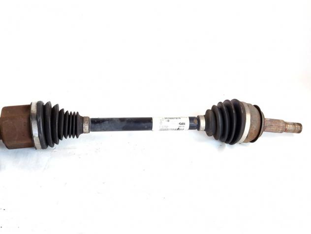 391000797R SEMIASSE SEMIALBERO ANTERIORE DESTRO RENAULT KADJAR 1.5 D 81KW AUT 5P (2016) RICAMBIO USATO - Foto 5