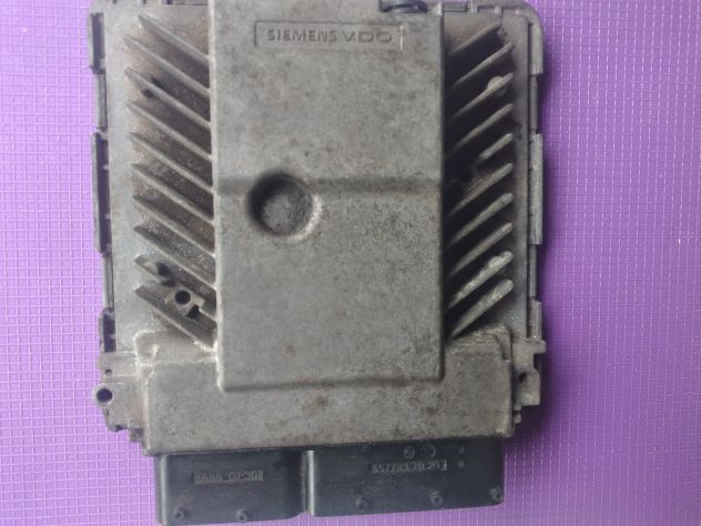 CENTRALINA MOTORE AUDI A3 SIEMENS VDO 5WP45548 AD, 5WP45548AD, 03G 906 018 DH, 0 - Foto 5