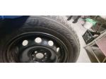 4 gomme pneumatici invernali con cerchi 195/65 R15 91T Hankook