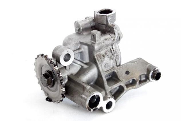045115105C POMPA OLIO MOTORE SEAT IBIZA 1.4 D 59KW 5M 5P (2010) RICAMBIO USATO