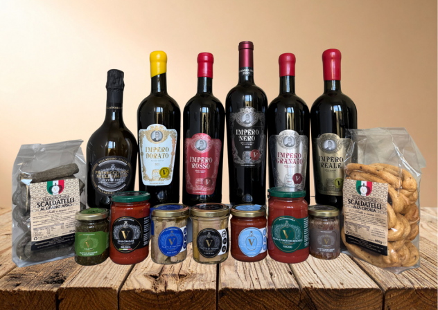 VENDITA TELEFONICA VINI E OLIO - MILANO