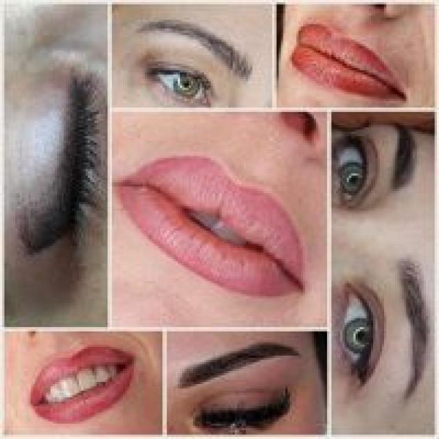 Vis a Vis Permanent Make Up - Foto 4