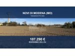 Immobile in asta di 33688 m² in vendita a Novi di Modena