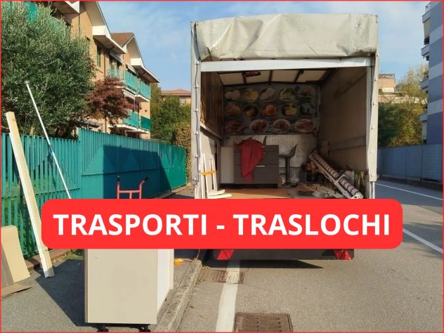 TRASPORTI VARESE - TRASLOCHI VARESE - Foto 3