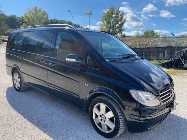 MERCEDES-BENZ V AUTOVETTURA ANNO 2009 KM 278688 rif. 21424782 - Foto 6