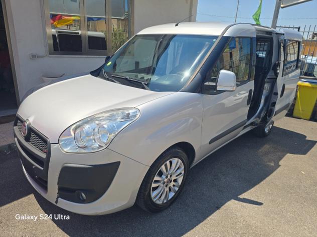 Fiat Doblo Dobl1.6 MJT 16V Emotion - Foto 5
