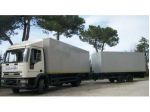 Autocarri C1 e bus10,6mt minibus D1 usati rimorchio