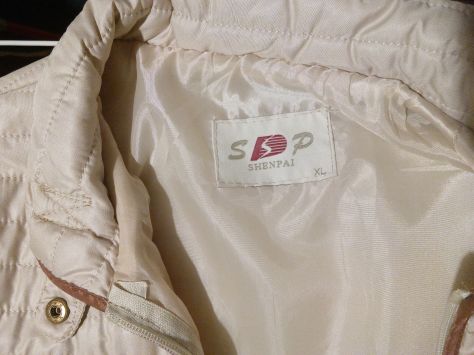Giacca leggera imbottita donna - Foto 3