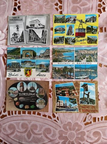 B240- RARE CARTOLINA CON FRANCOBOLLO - Foto 3