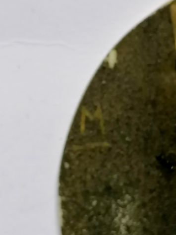 RARA MINIATURA DI EPOCA ELISABETTIANA RITRATTO DI DAMA, 1500-1600. - Foto 3