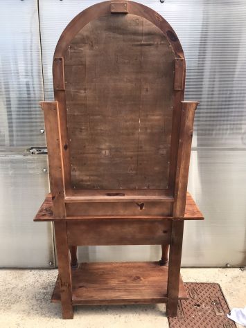 Specchiera Anni 70 - Foto 2