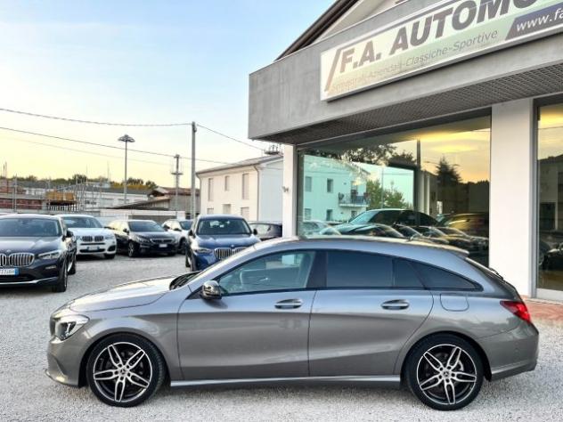 MERCEDES-BENZ CLA 200 d Automatic Shooting Brake Sport *CERCHI AMG* rif. 24185675 - Foto 10