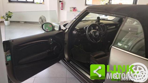 MINI One CABRIO 1.5 102 CV rif. 24182810 - Foto 10