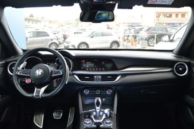 ALFA ROMEO Stelvio 2.9 Bi-Turbo V6 AT8 510 CV Quadrifoglio rif. 24046661 - Foto 7