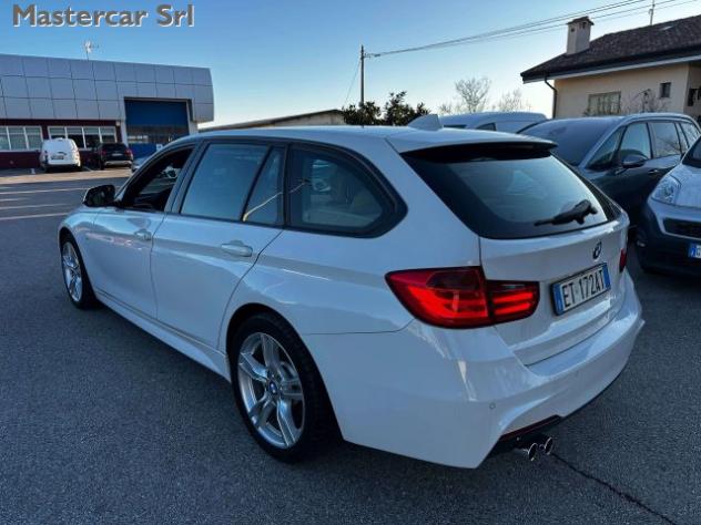 BMW 330 Serie 3 F31 2012 Touring 330dA Touring xdrive Mspo rif. 23965214 - Foto 2